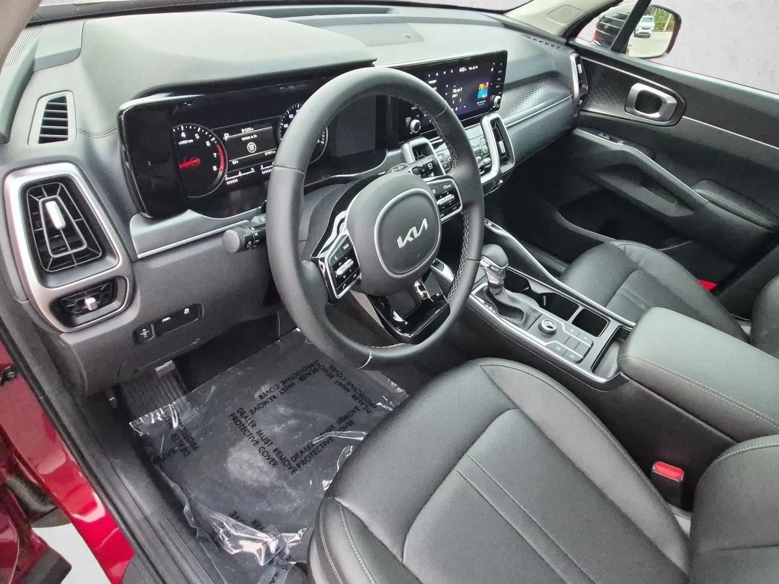 2022 Kia Sorento S FWD photo 10