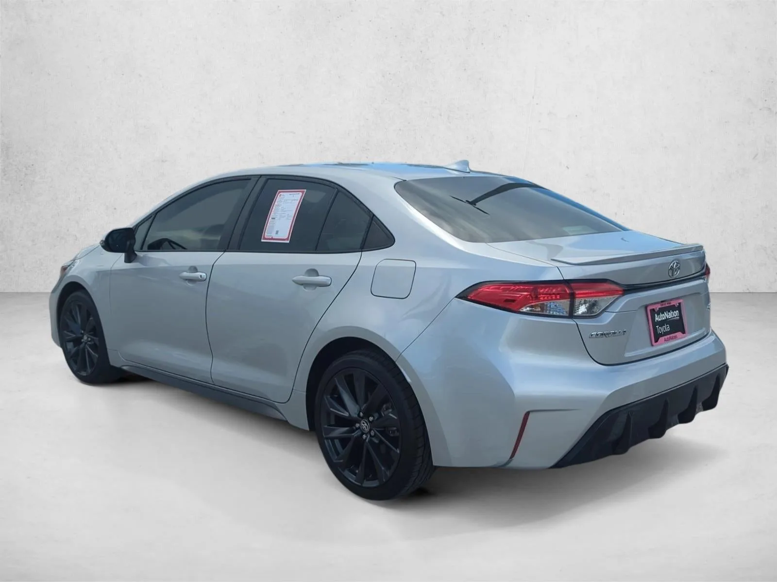 2024 Toyota Corolla SE CVT (Natl) photo 7