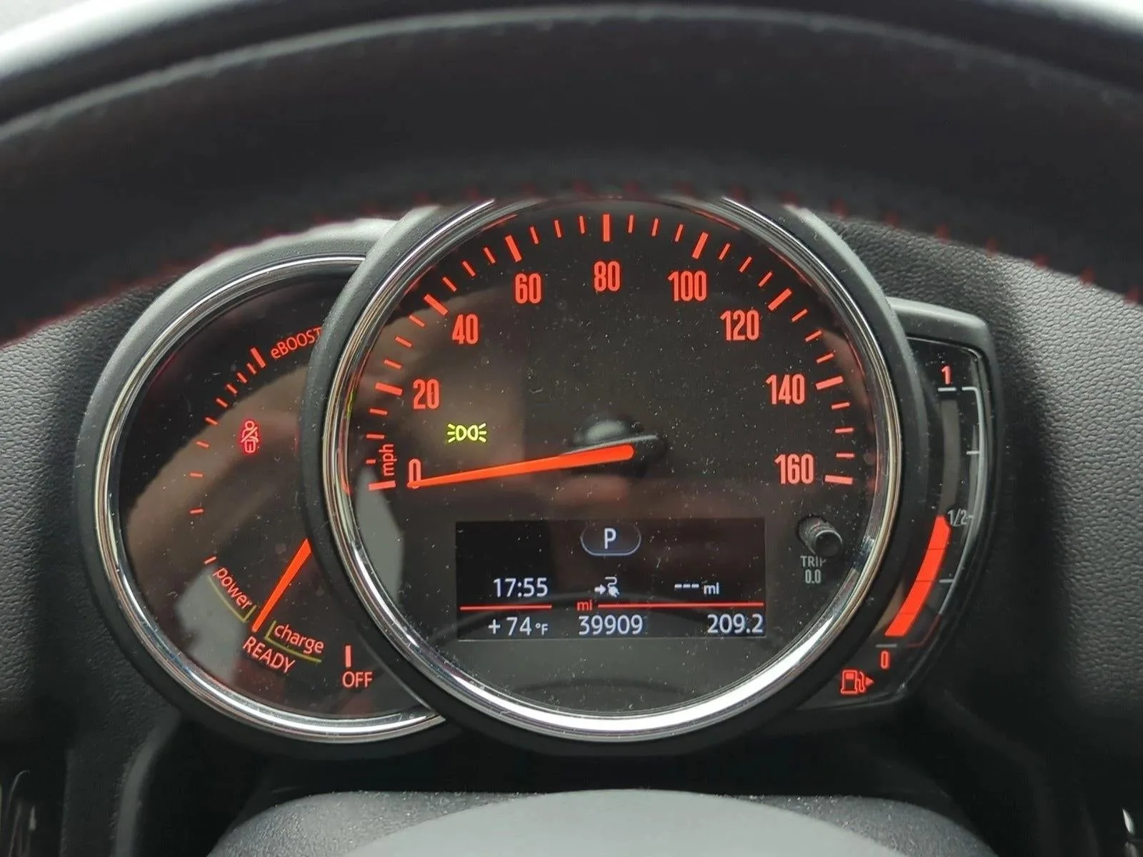 2019 MINI Cooper SE Countryman ALL4 Cooper S E photo 10