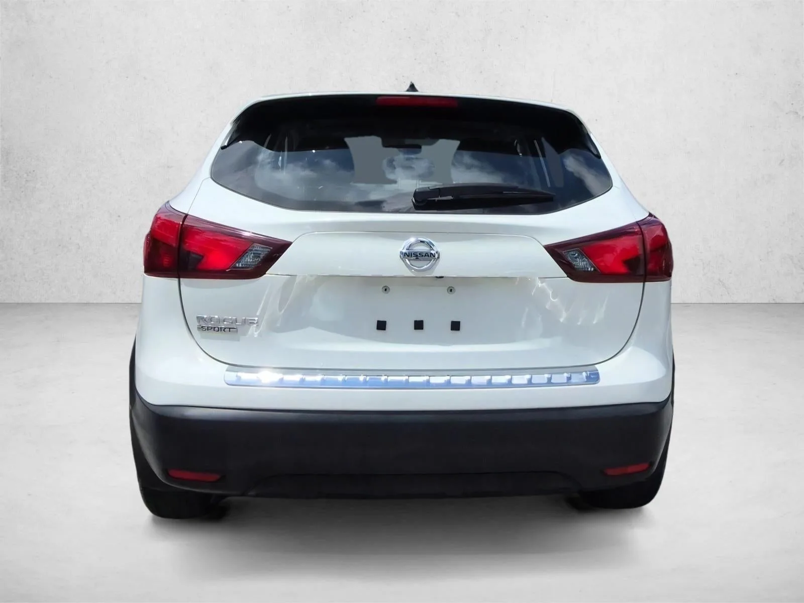 2018 Nissan Rogue Sport 2018.5 FWD S photo 7