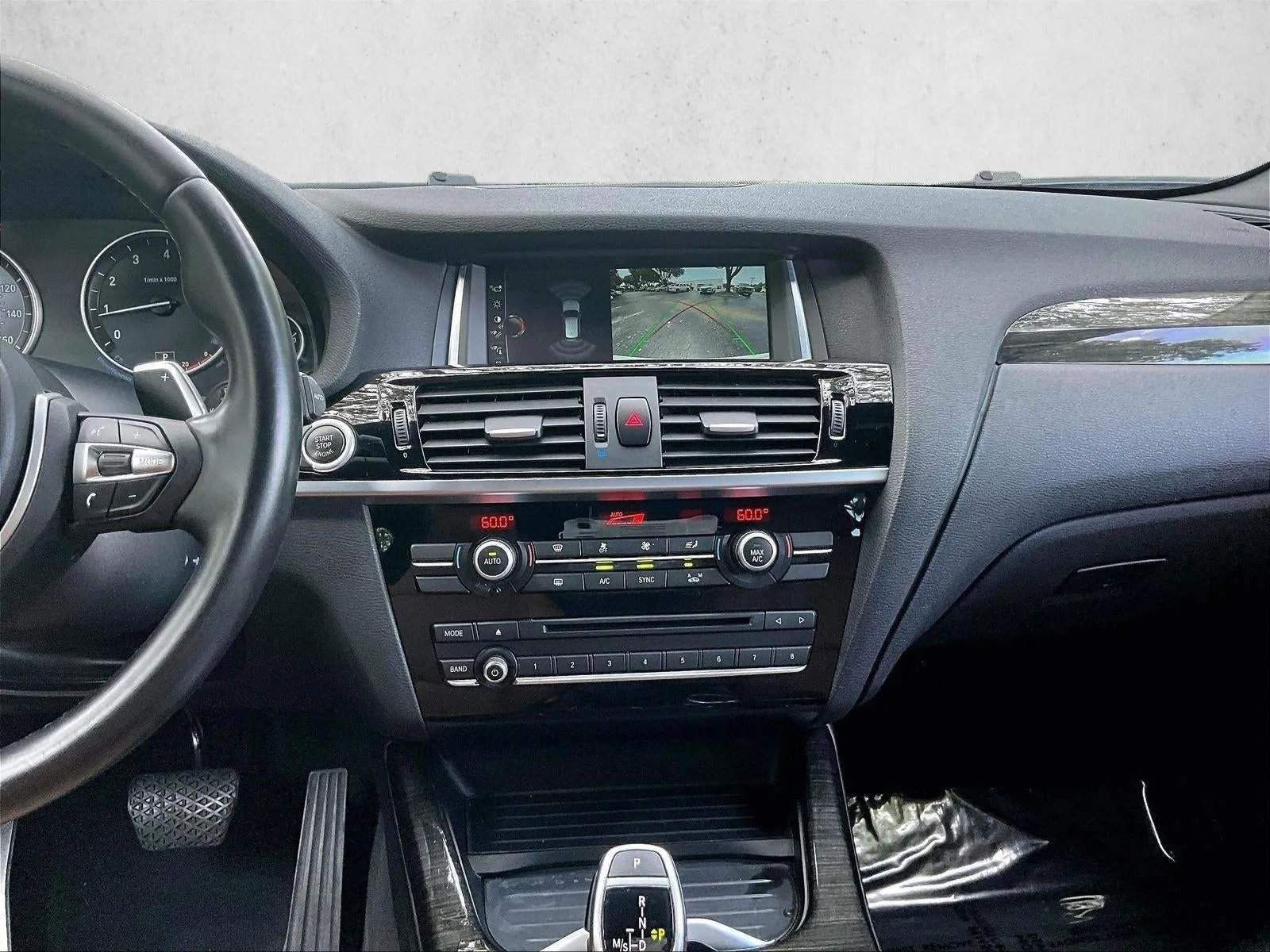 2017 BMW X3 sDrive28i photo 8