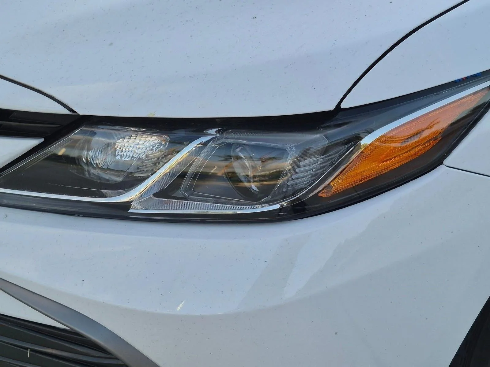 2022 Toyota Camry LE Auto (SE) photo 7