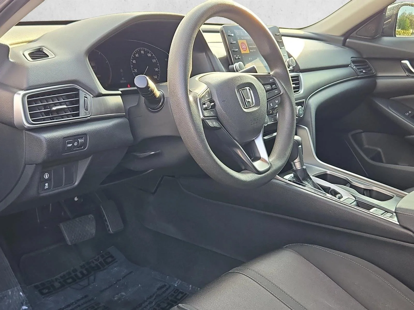 2019 Honda Accord Sedan EX 1.5T CVT photo 10