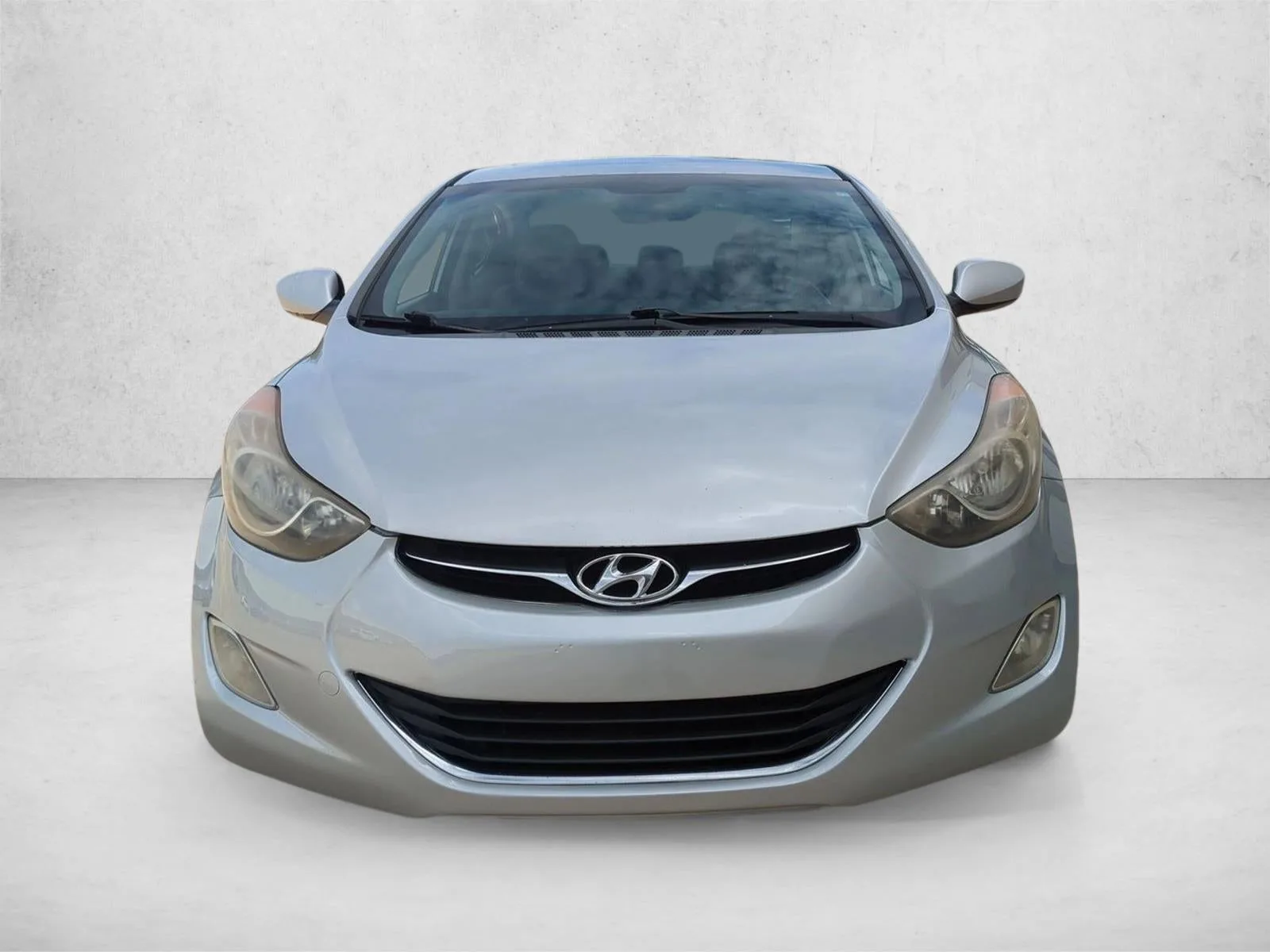 2012 Hyundai ELANTRA 4dr Sdn Auto GLS photo 2