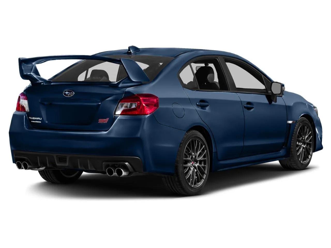 2015 Subaru WRX STI 4dr Sdn photo 3