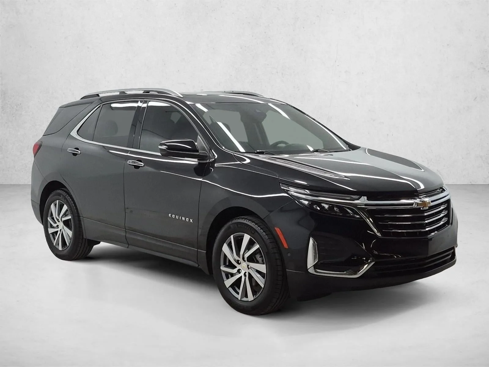 2022 Chevrolet Equinox Premier photo 3