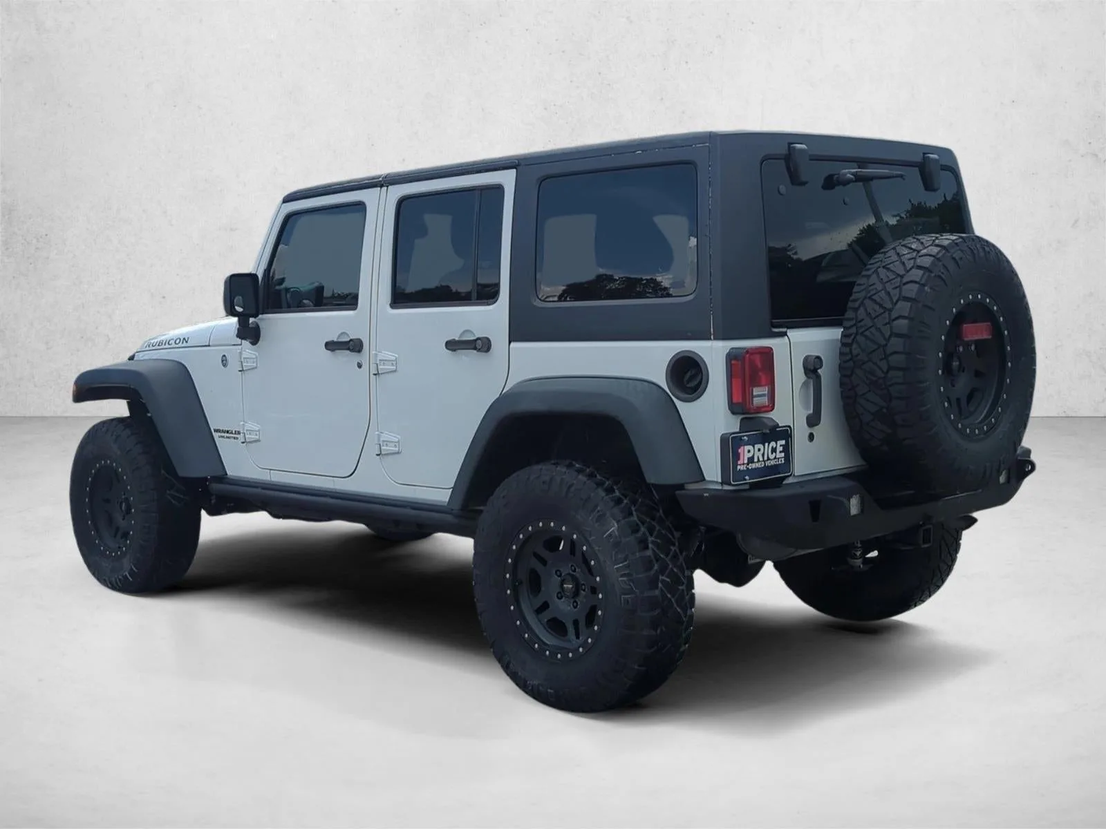 2015 Jeep Wrangler Unlimited 4WD 4dr Rubicon photo 8