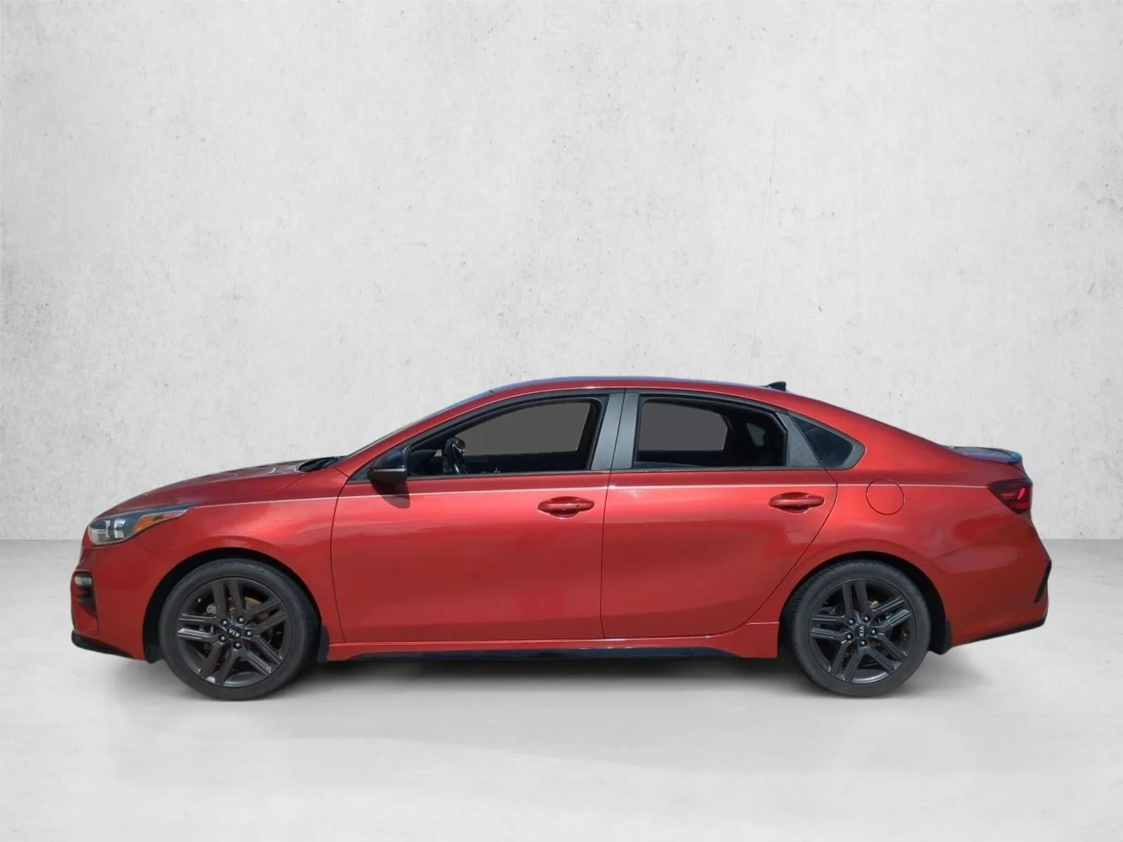 2020 Kia Forte GT-Line IVT photo 8