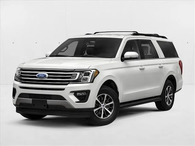 2019 Ford Expedition Max