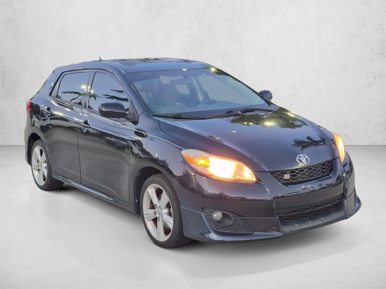 2009 Toyota Matrix 5dr Wgn Auto S FWD (Natl) photo 3