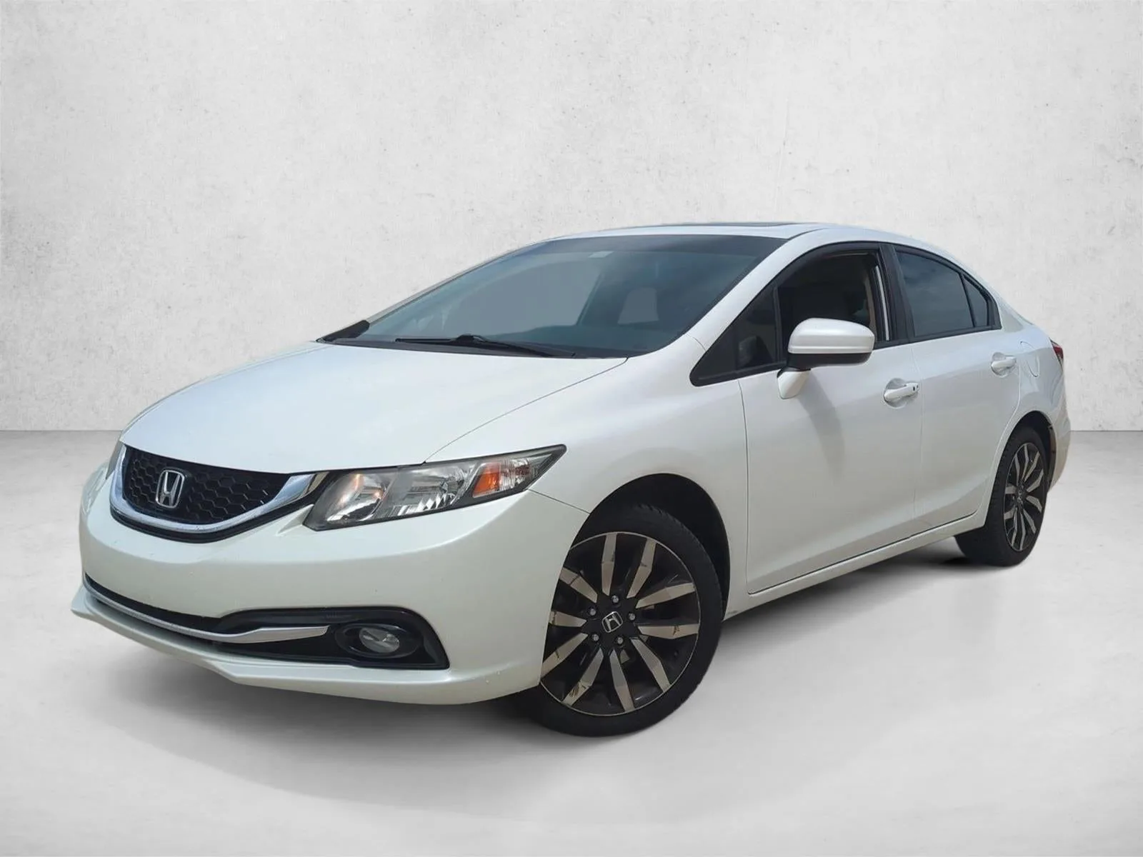 2015 Honda Civic Sedan