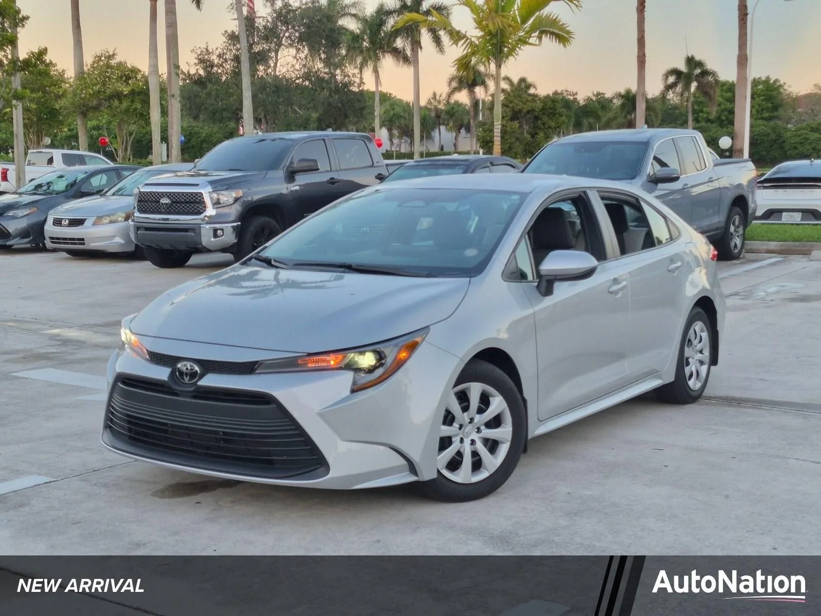 2025 Toyota Corolla