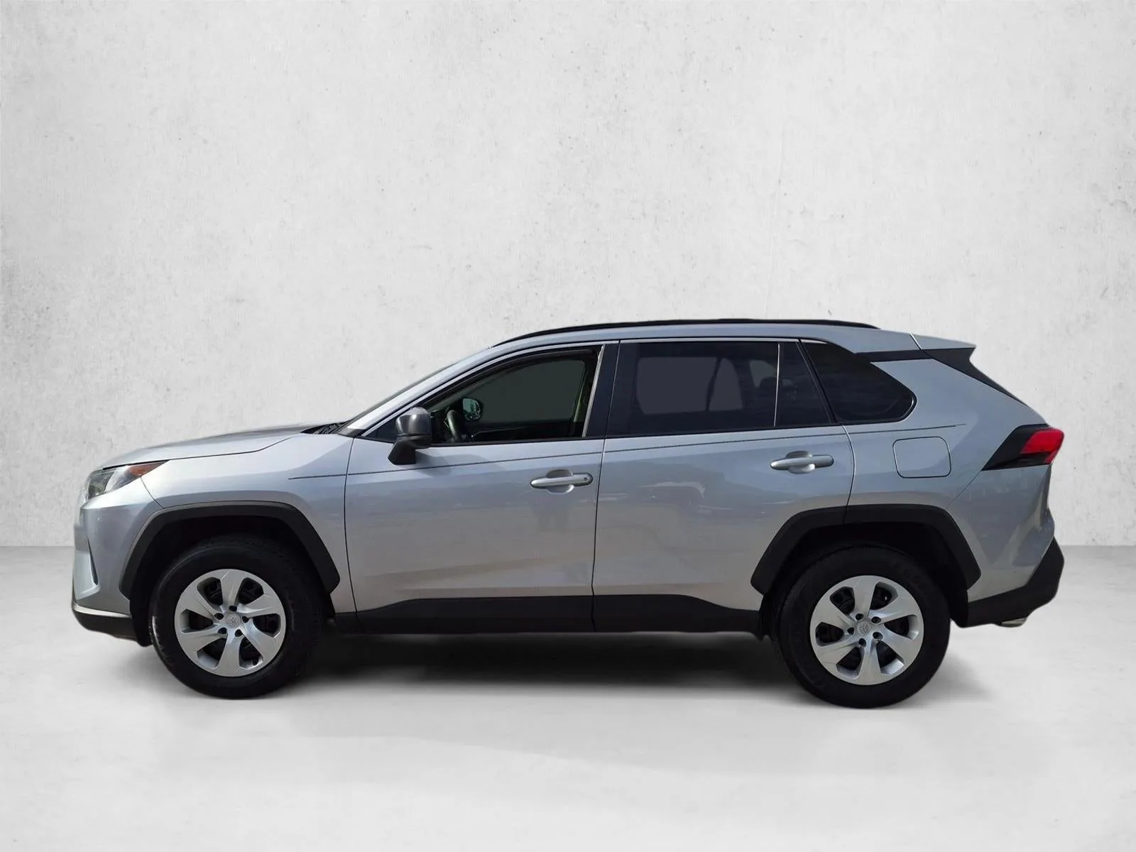 2020 Toyota RAV4 LE AWD (Natl) photo 8