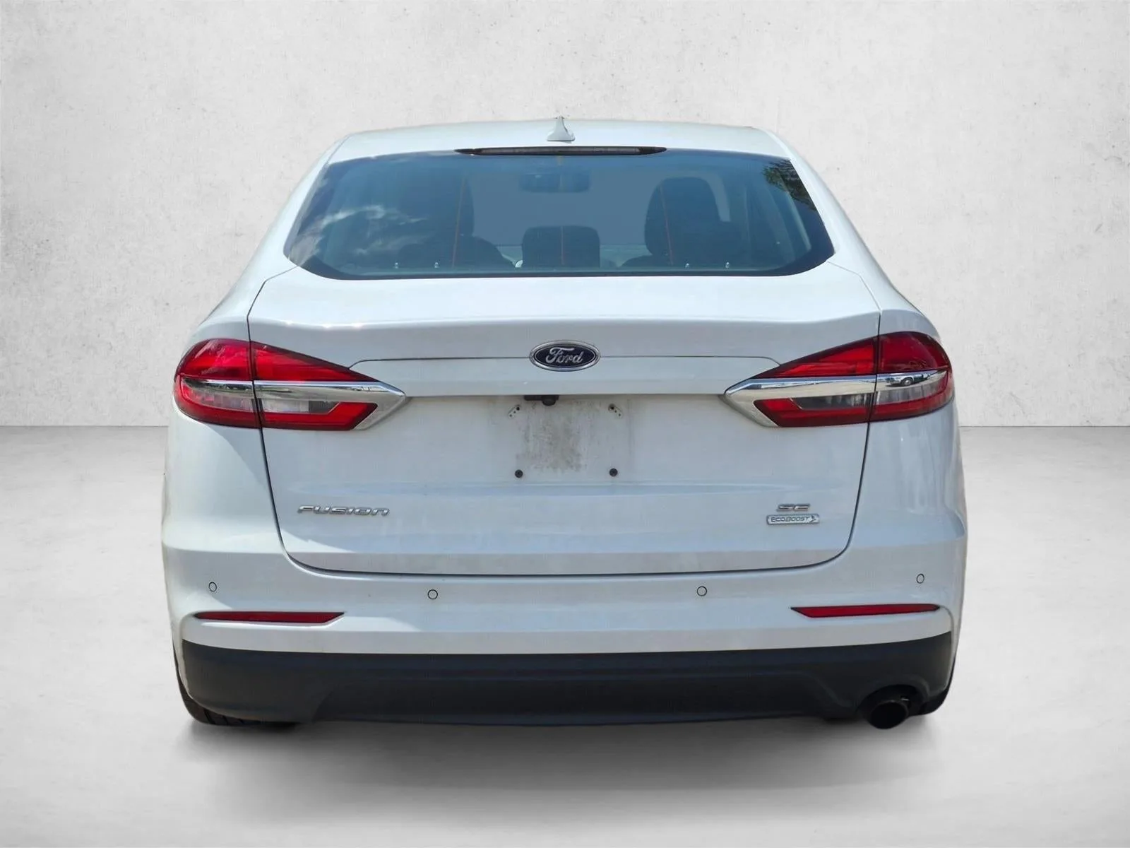 2019 Ford Fusion SE FWD photo 6
