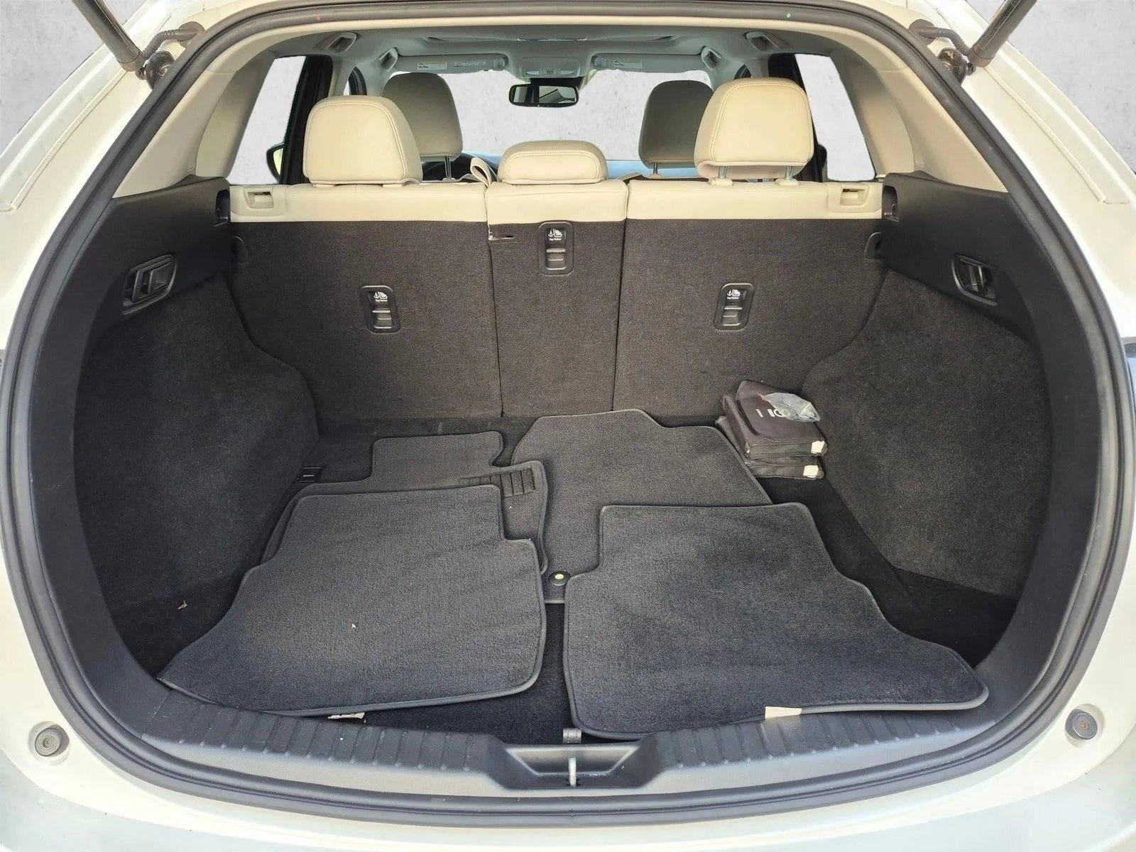 2020 Mazda CX-5 Grand Touring photo 7