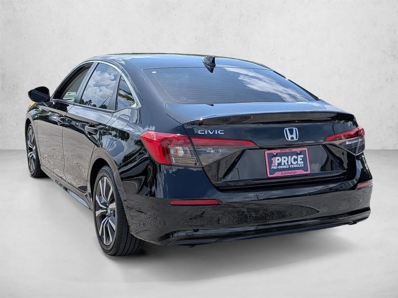 2023 Honda Civic Sedan EX CVT photo 7