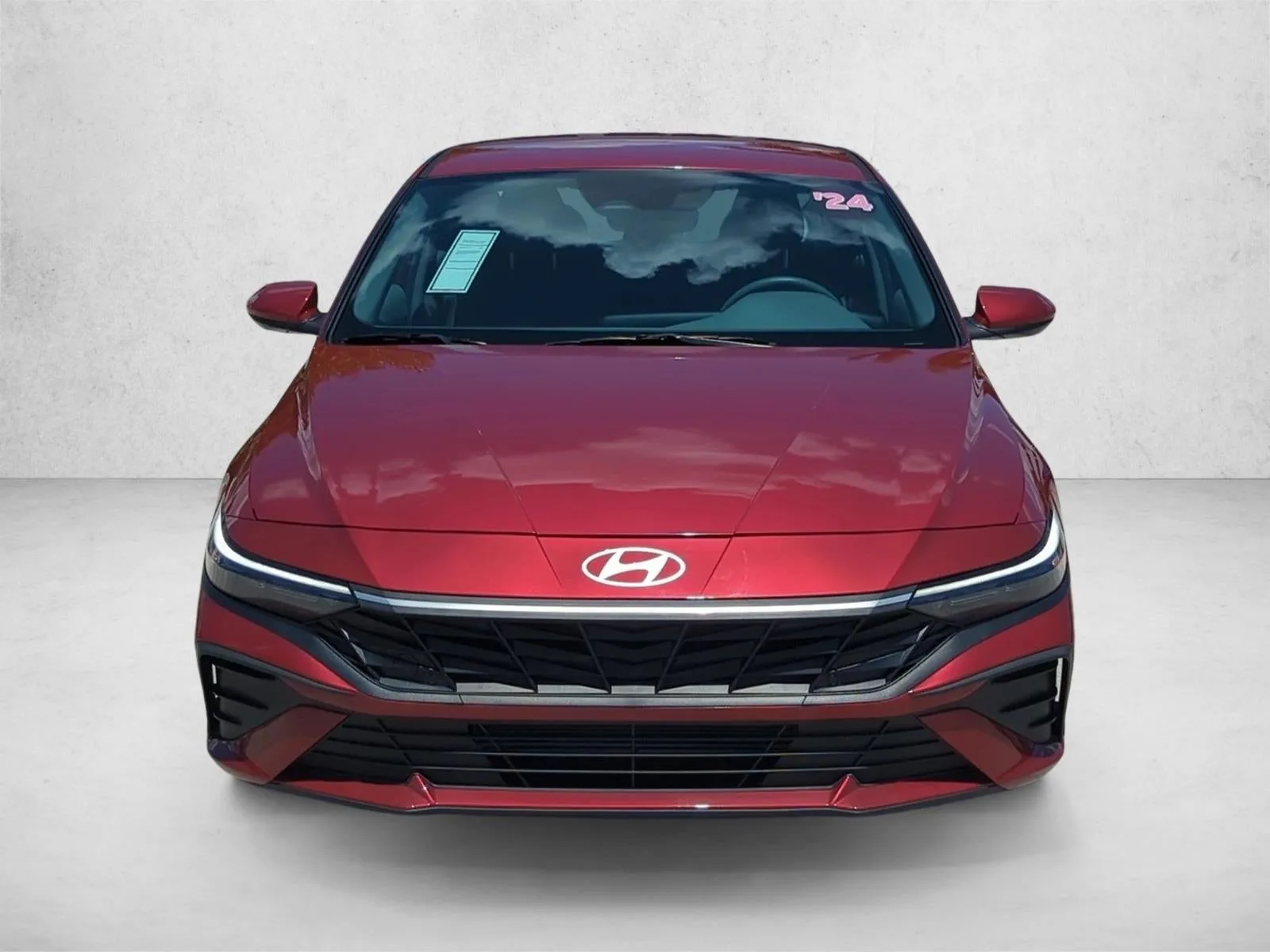 2024 Hyundai ELANTRA SEL IVT photo 2