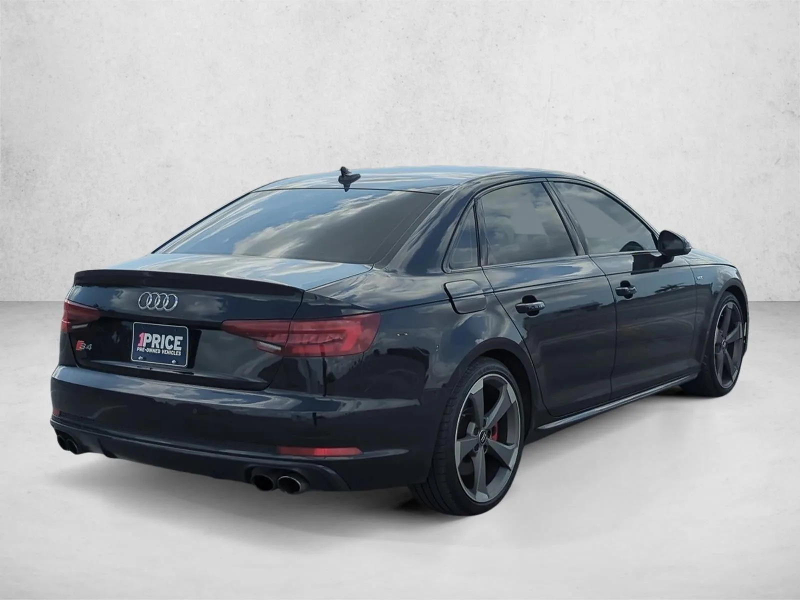 2018 Audi S4 3.0 TFSI Prestige quattro AWD photo 5