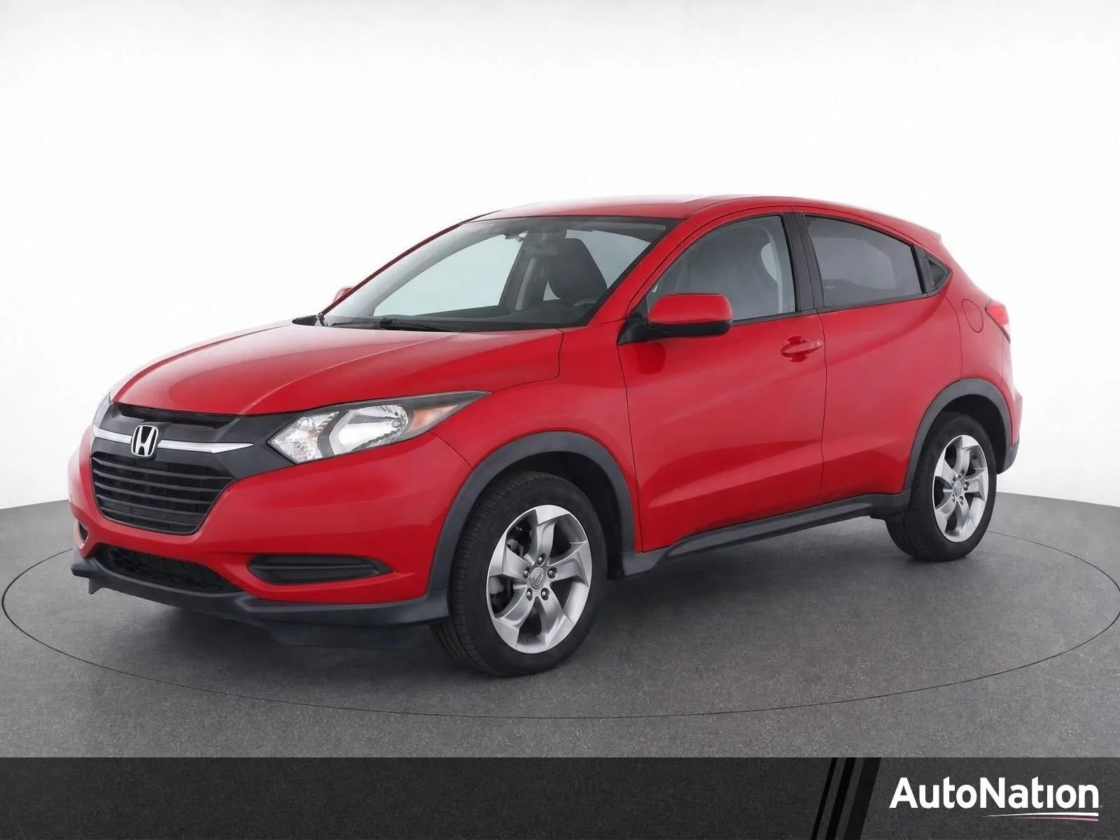 2018 Honda HR-V