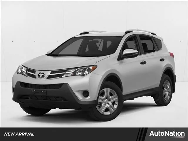 2015 Toyota RAV4