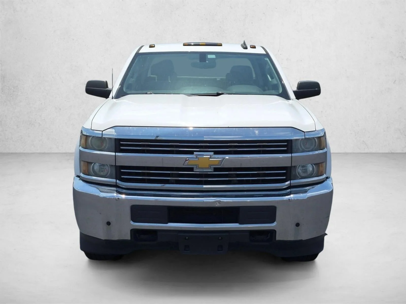 2016 Chevrolet Silverado 2500 HD Work Truck photo 2