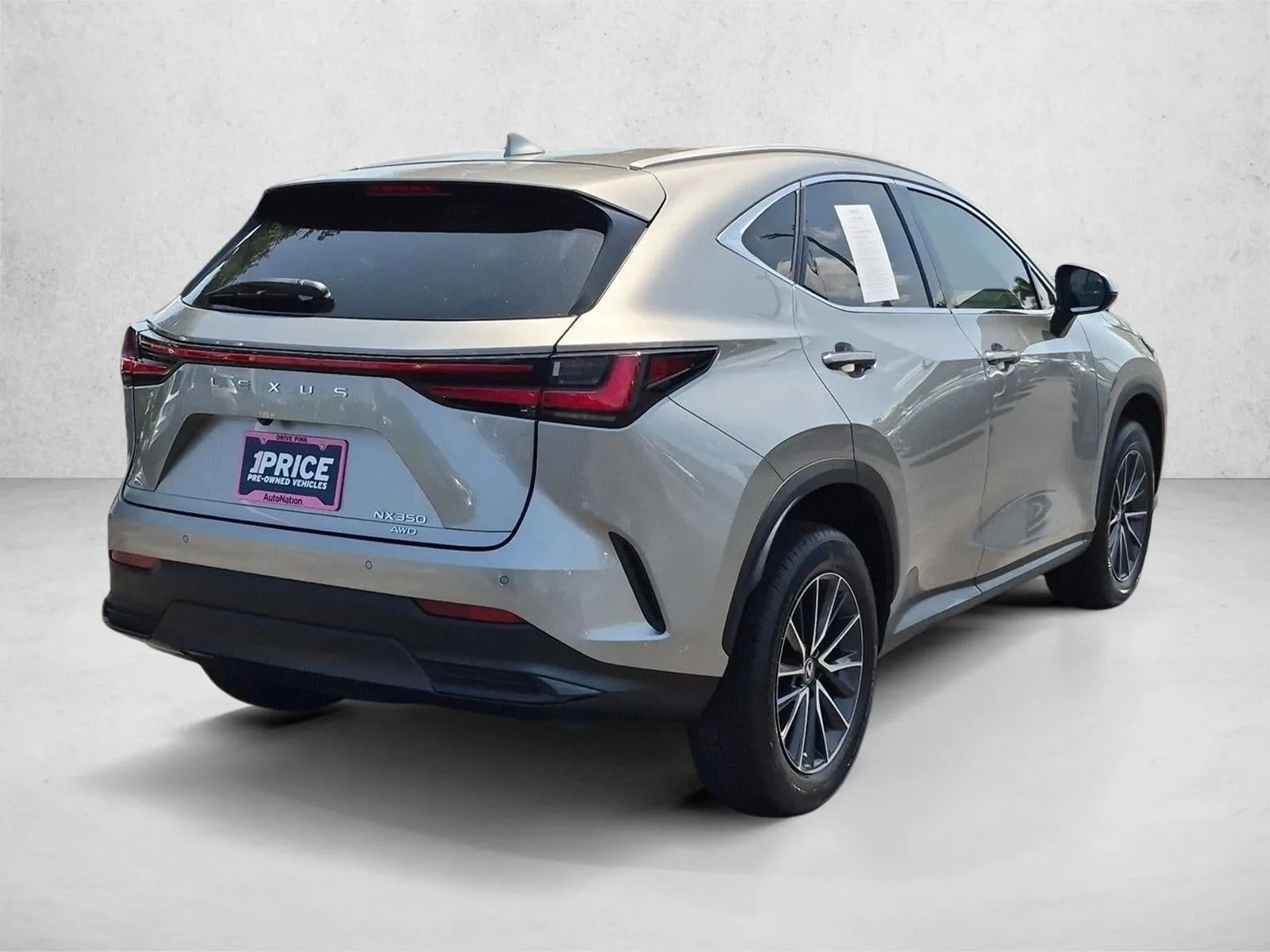 2023 Lexus NX 350 Premium photo 5