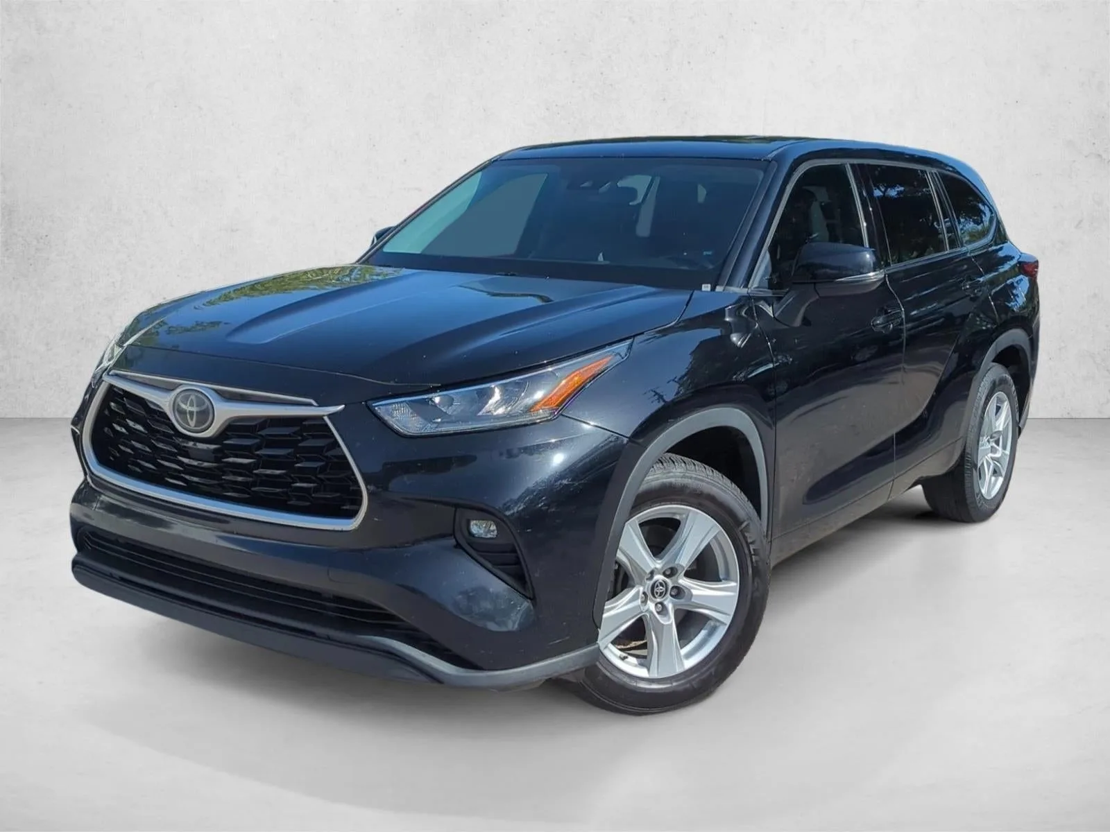 2020 Toyota Highlander