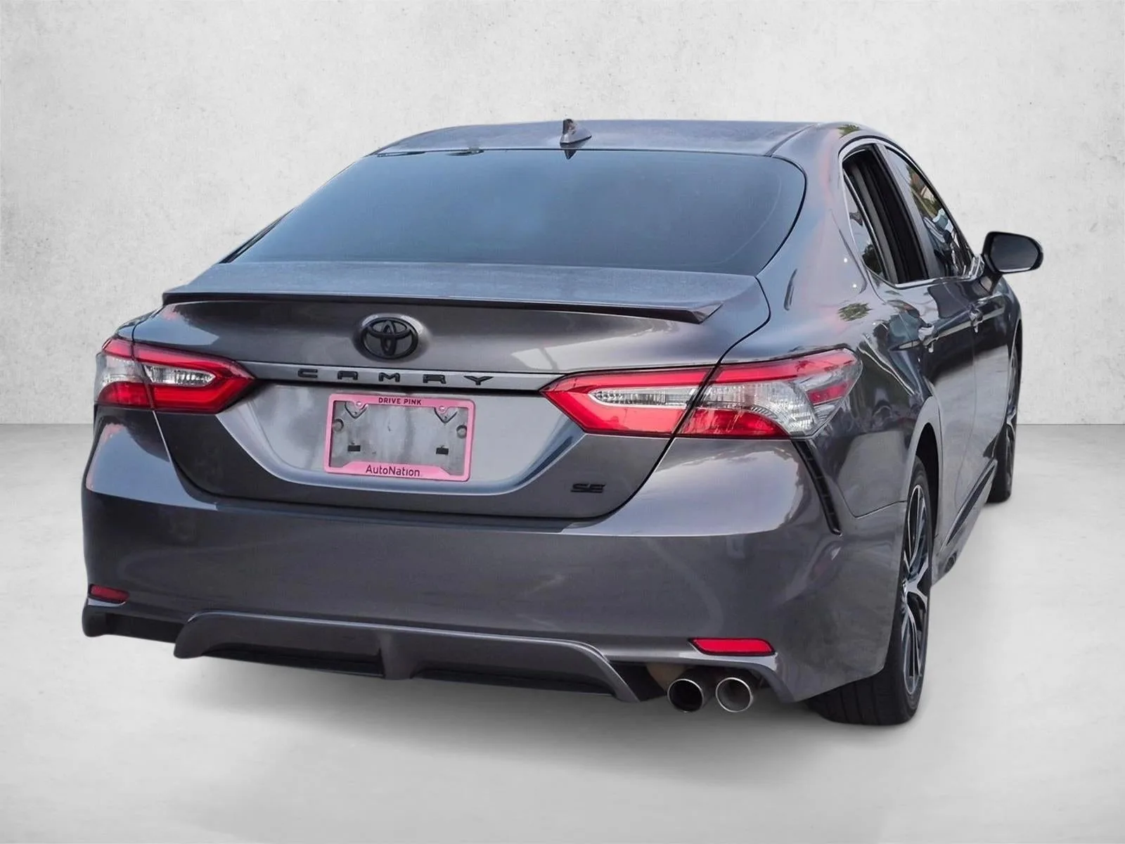 2019 Toyota Camry SE Auto (Natl) photo 5