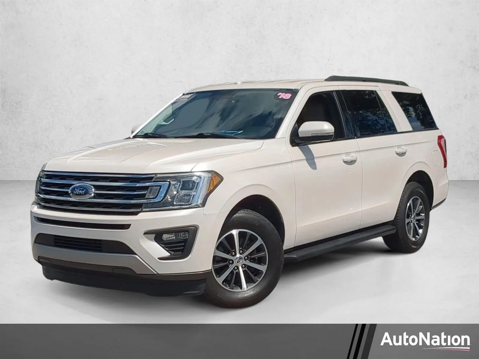 2018 Ford Expedition