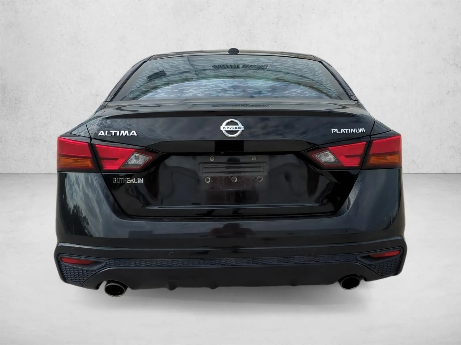 2019 Nissan Altima 2.5 Platinum Sedan photo 6