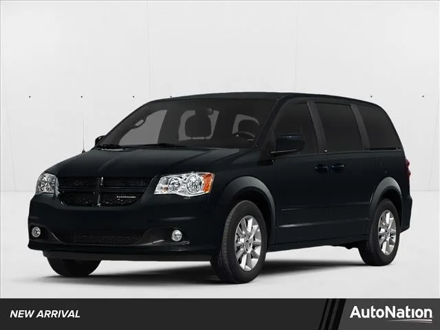 2014 Dodge Grand Caravan