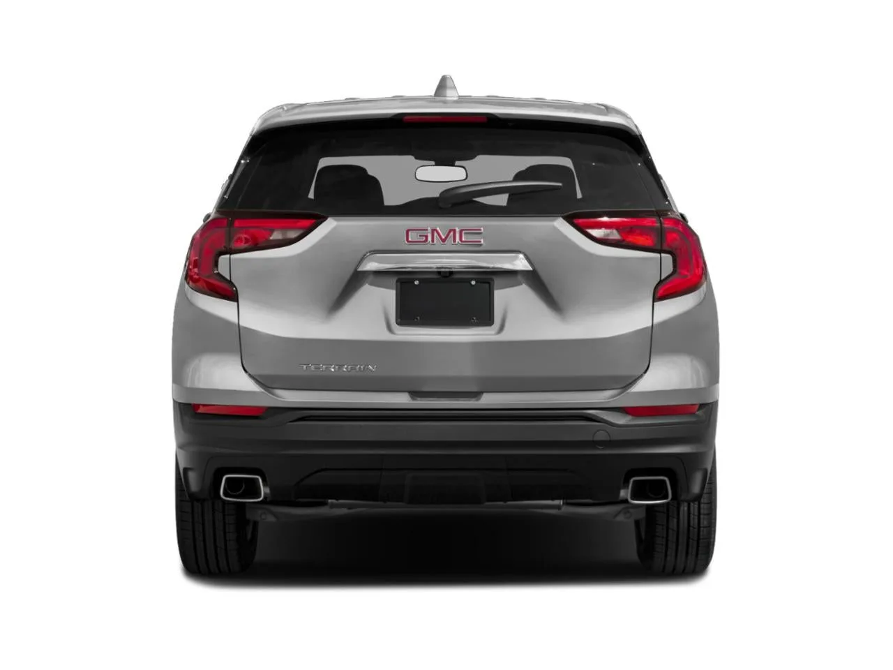 2020 GMC Terrain FWD SLE photo 6
