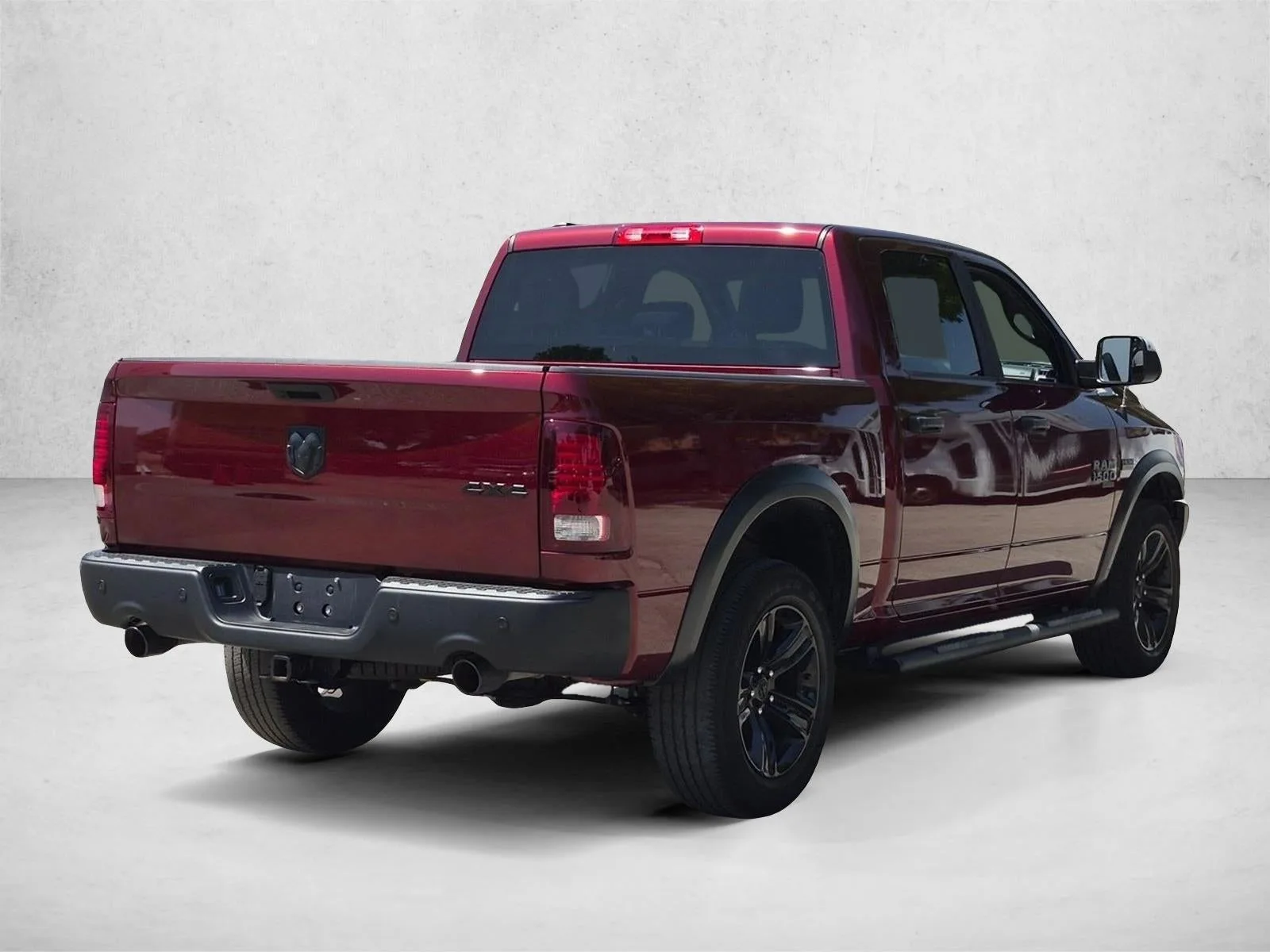 2024 RAM 1500 Classic Warlock Crew Cab 4x4 5'7" Box photo 2