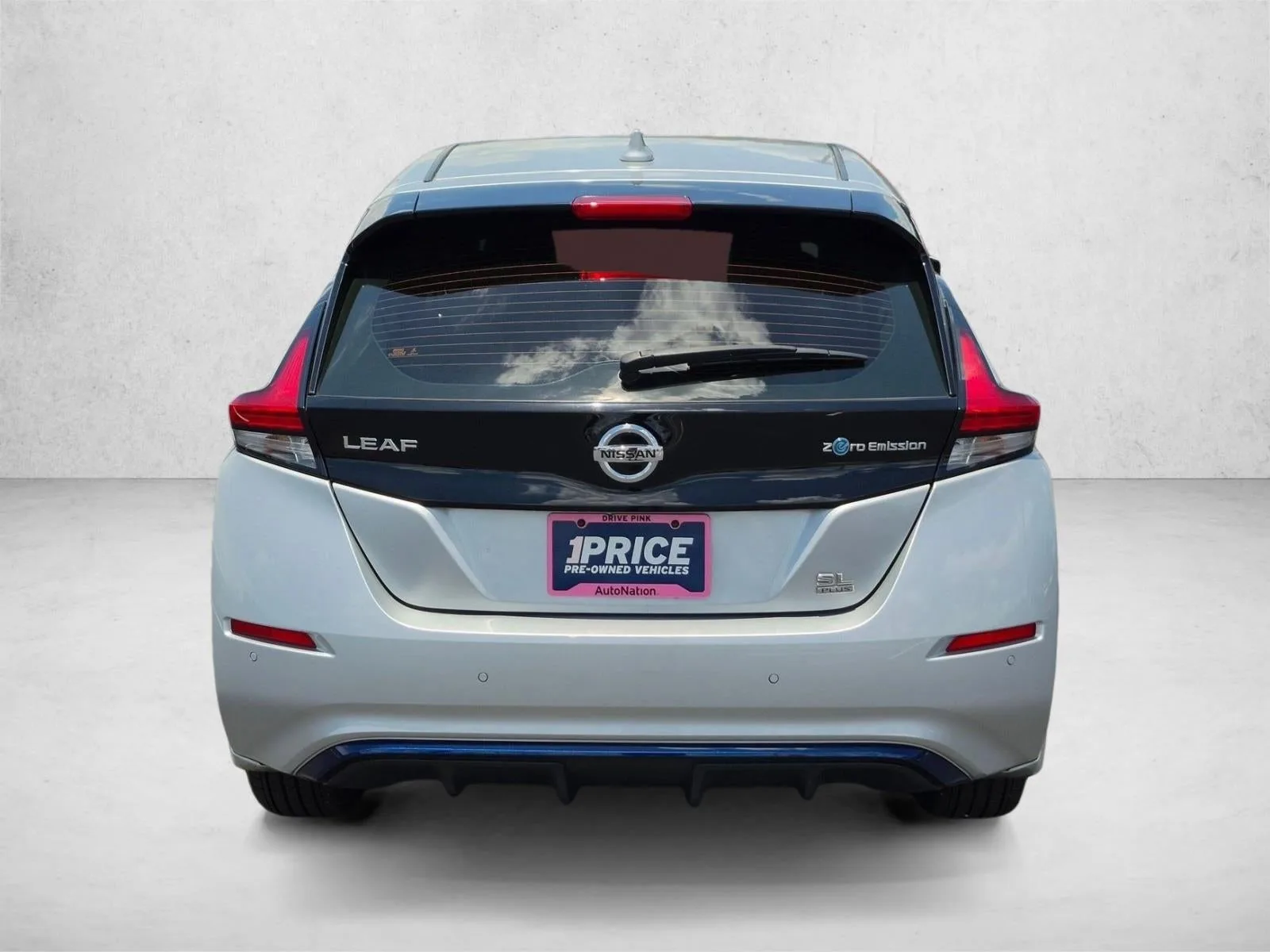 2020 Nissan LEAF SL PLUS 62 kWh photo 6