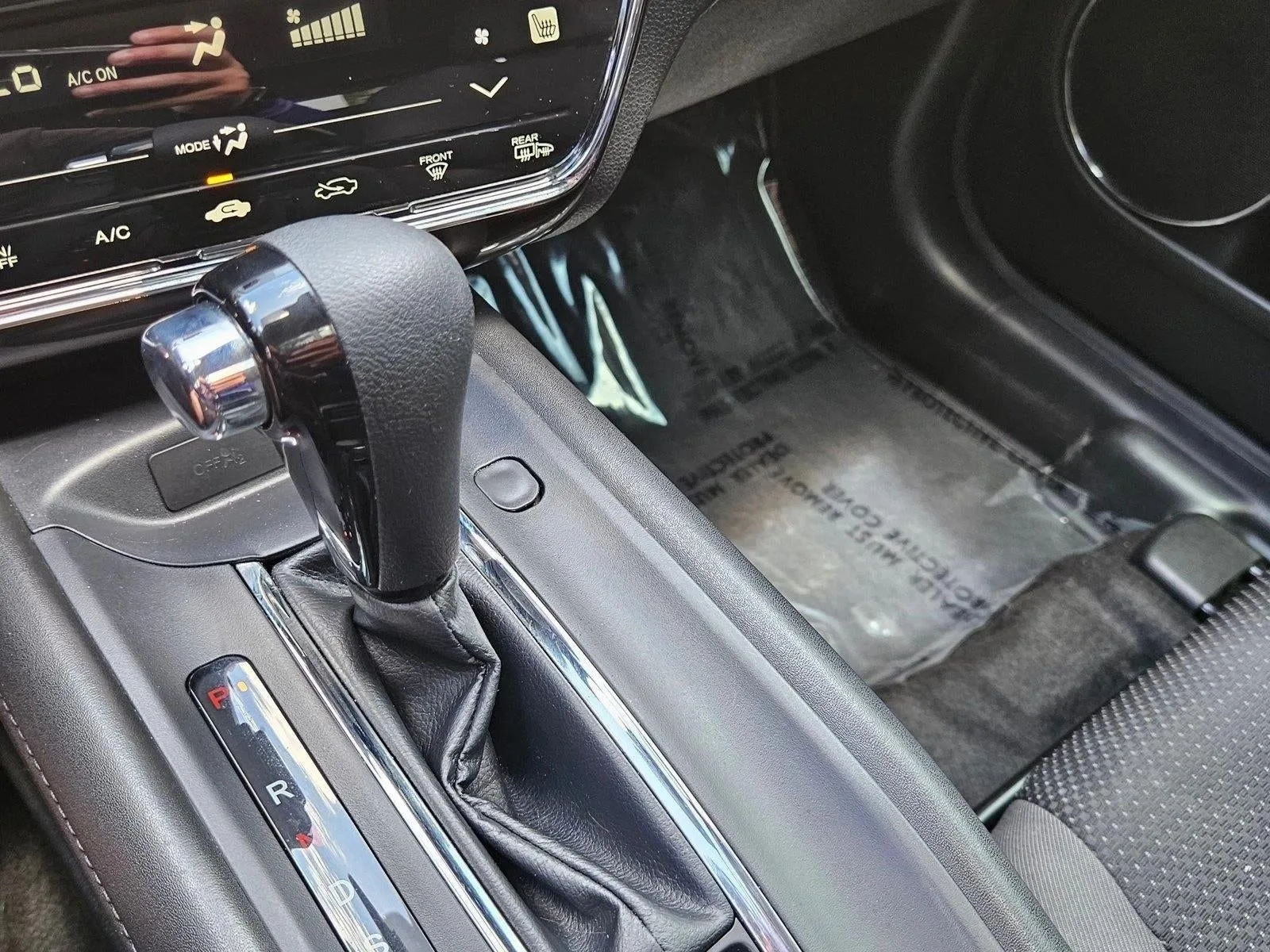 2021 Honda HR-V EX 2WD CVT photo 11