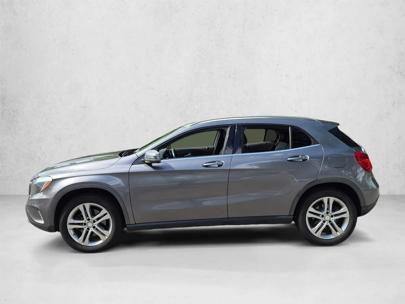 2015 Mercedes-Benz GLA GLA 250 SUV photo 3
