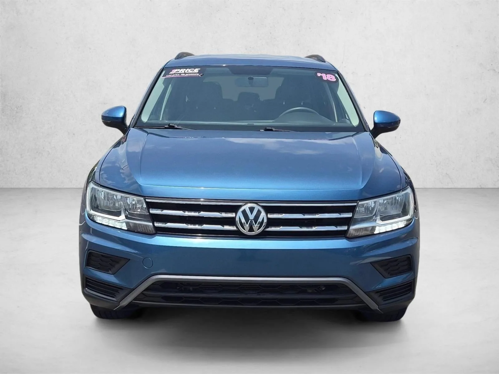 2019 Volkswagen Tiguan 2.0T S FWD photo 2