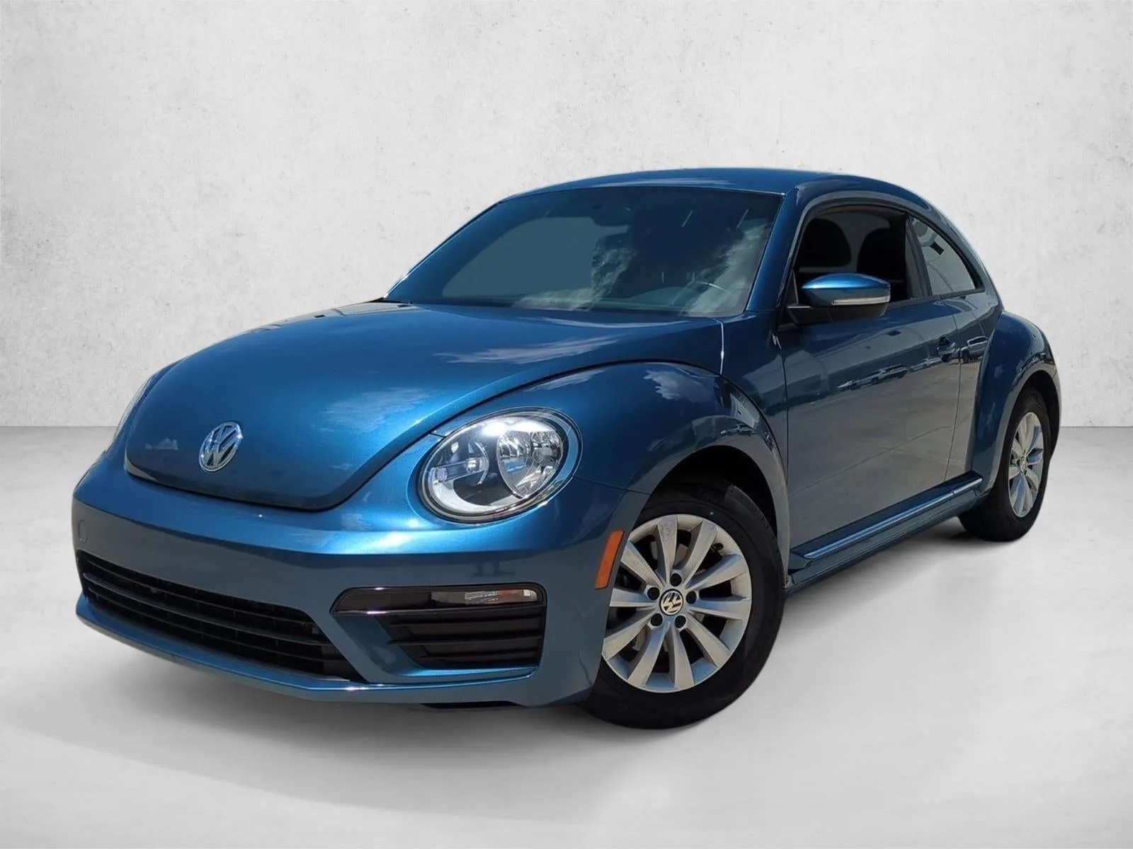2019 Volkswagen Beetle