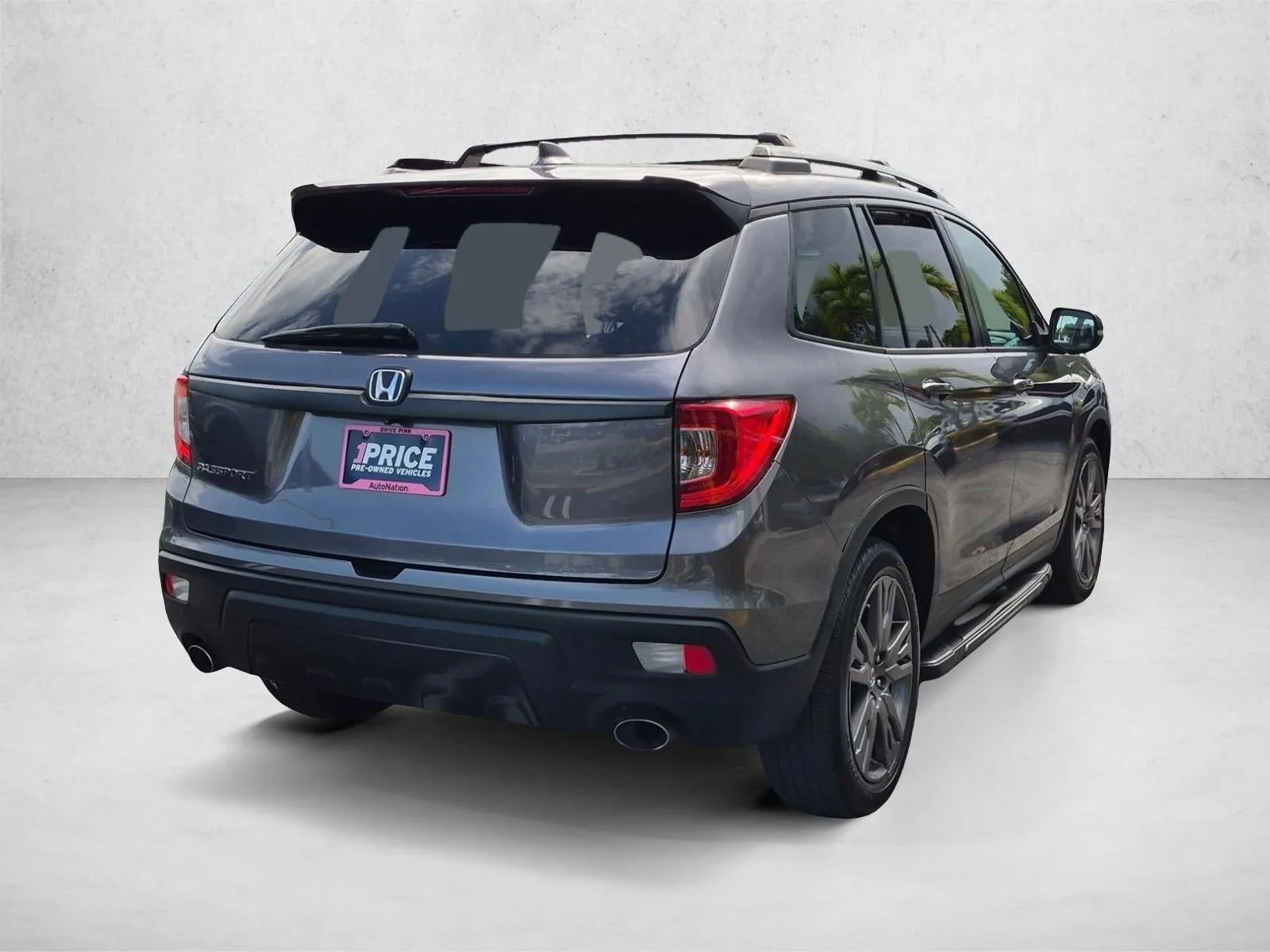 2021 Honda Passport EX-L FWD photo 5