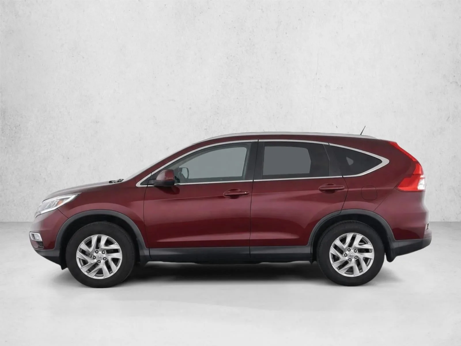 2015 Honda CR-V EX-L AWD photo 4