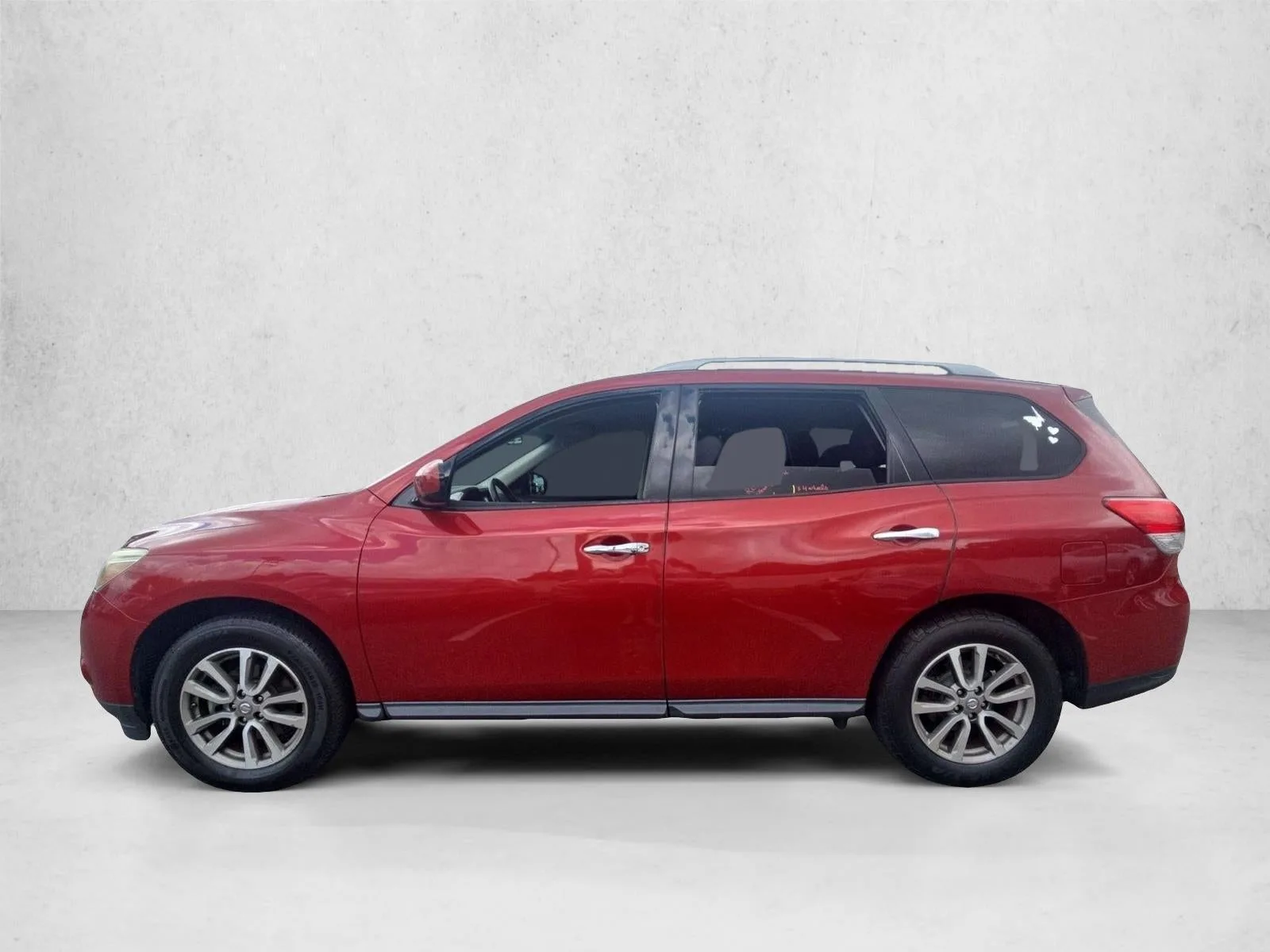 2014 Nissan Pathfinder 4WD 4dr S photo 8