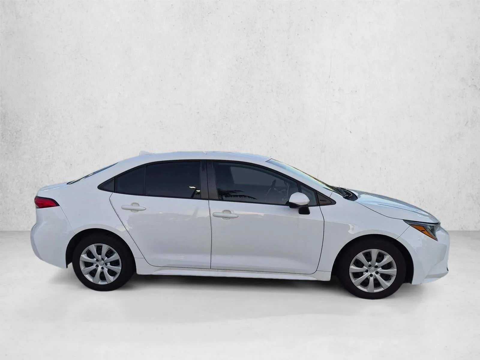 2020 Toyota Corolla LE CVT (Natl) photo 4