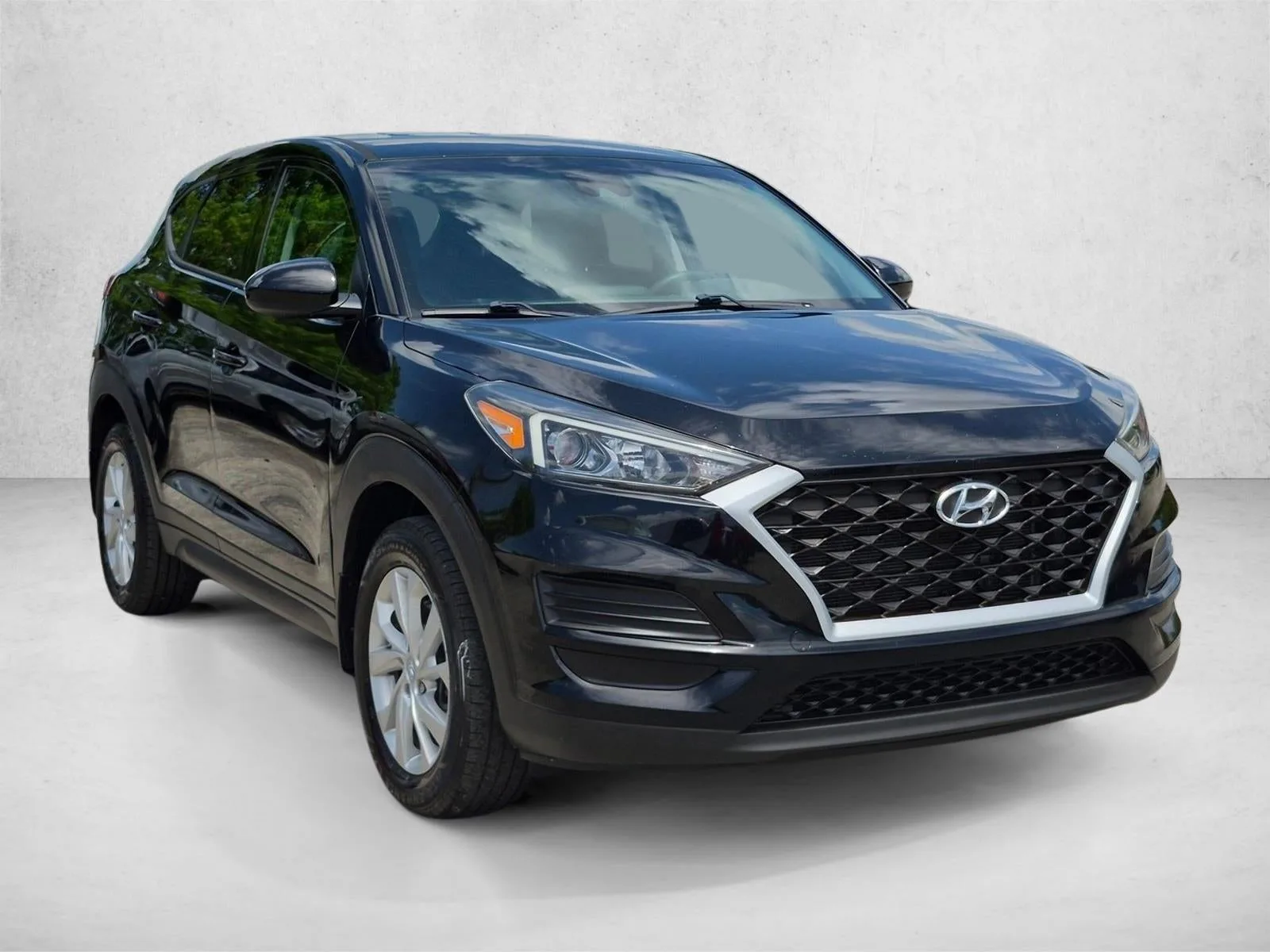 2020 Hyundai TUCSON SE FWD photo 3