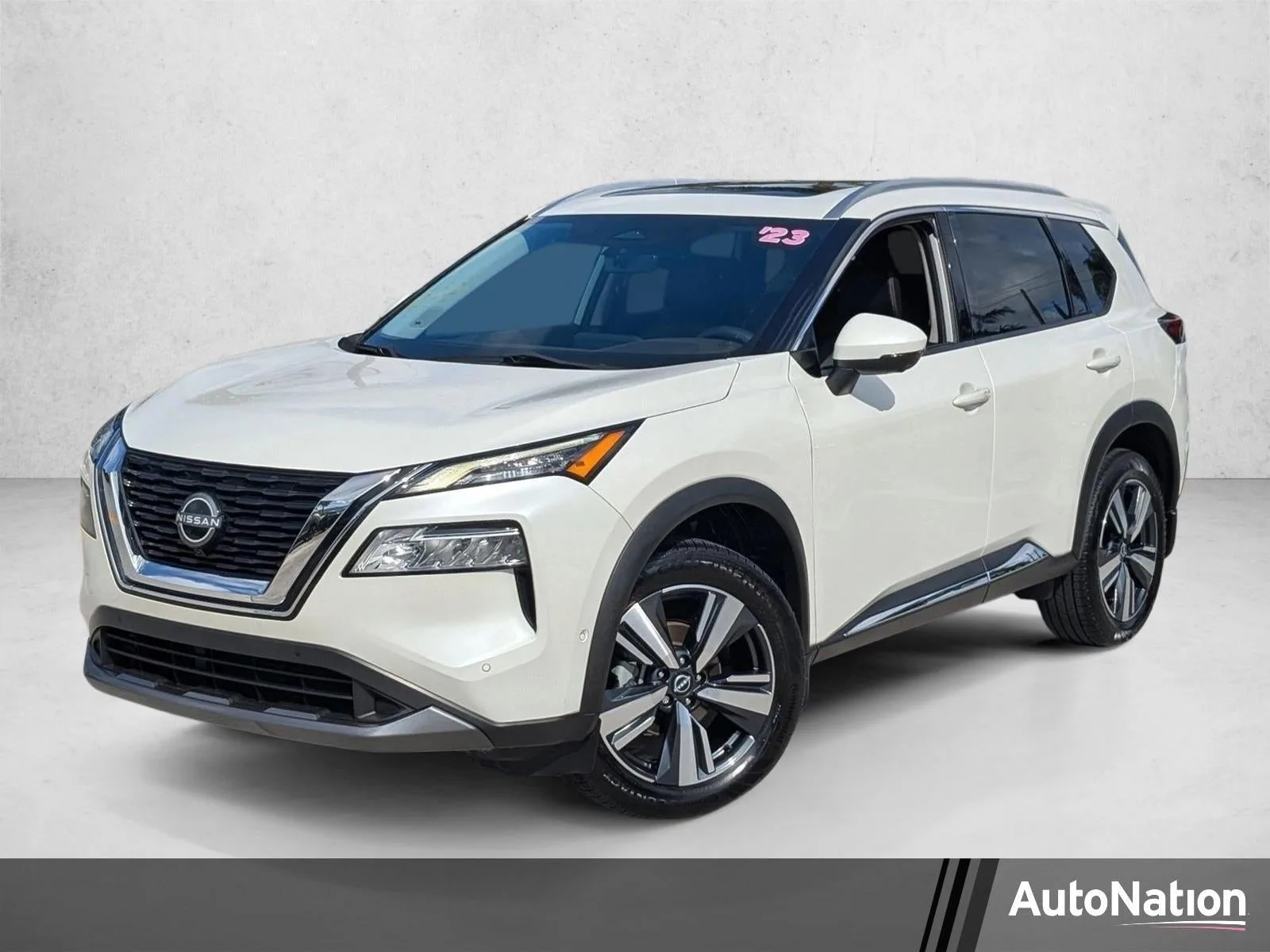 2023 Nissan Rogue