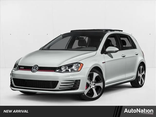 2017 Volkswagen Golf GTI