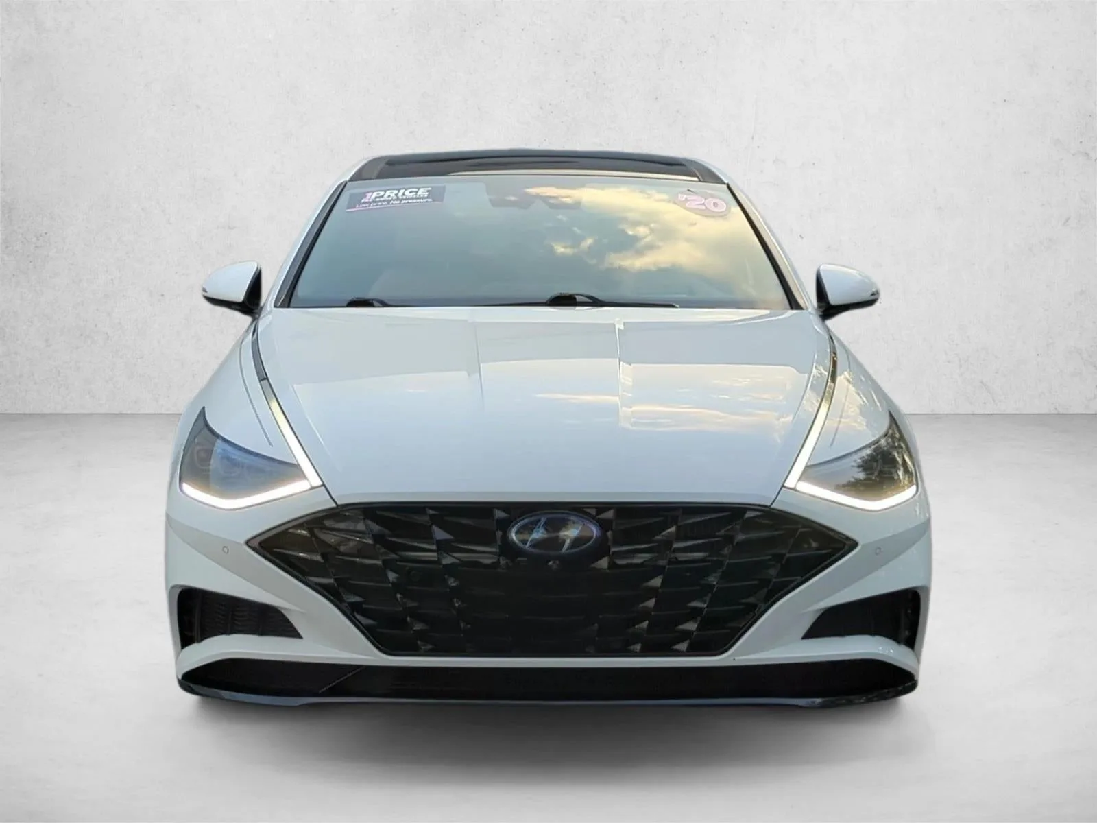 2020 Hyundai SONATA Limited 1.6T photo 2