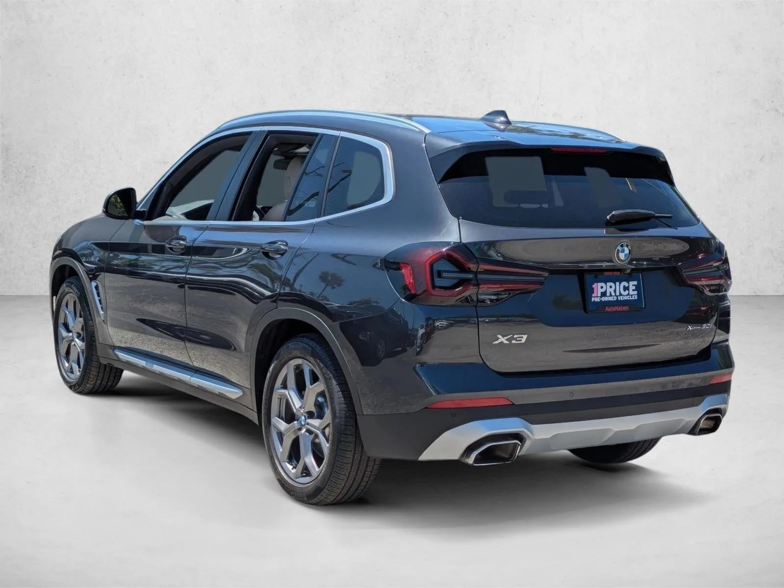 2022 BMW X3 xDrive30i Sports Activity Vehicle photo 8