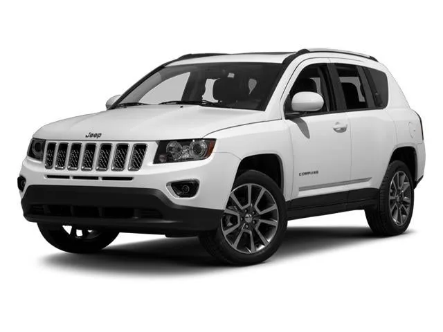 2014 Jeep Compass FWD 4dr Latitude photo 4