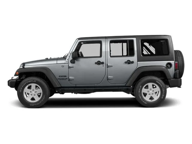 2014 Jeep Wrangler Unlimited 4WD 4dr Sport photo 5