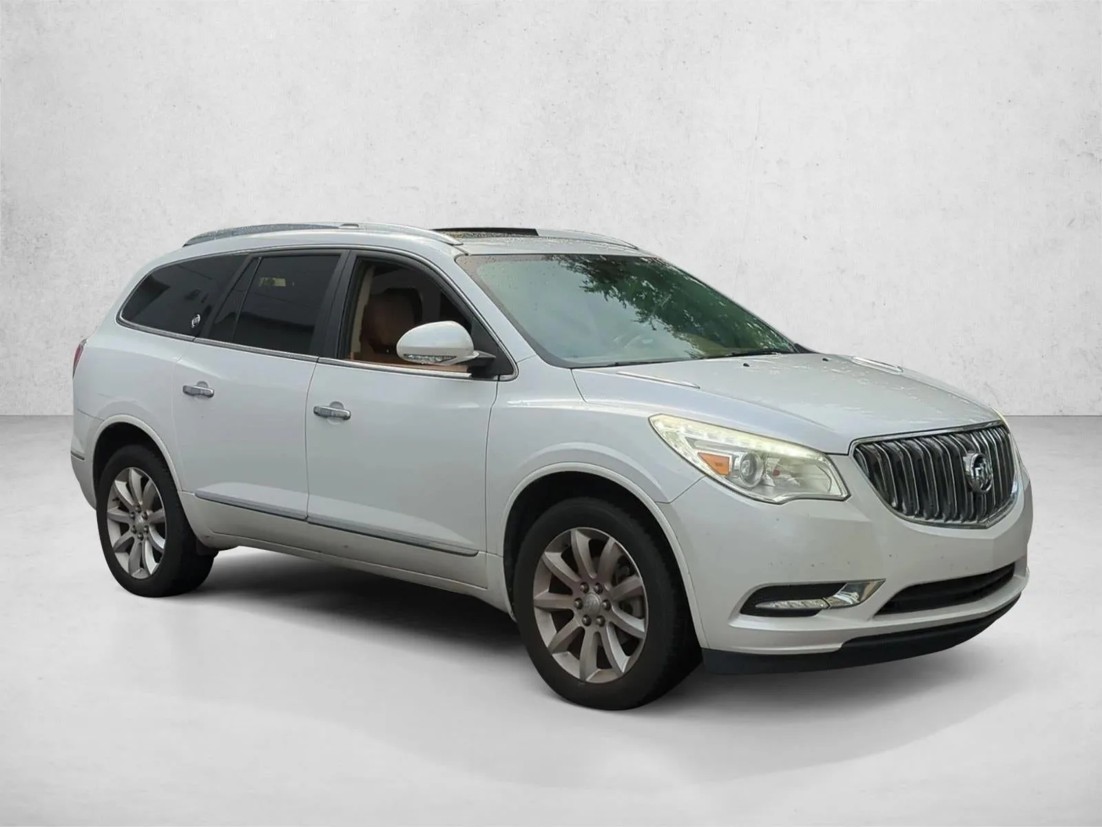 2016 Buick Enclave Premium FWD photo 3